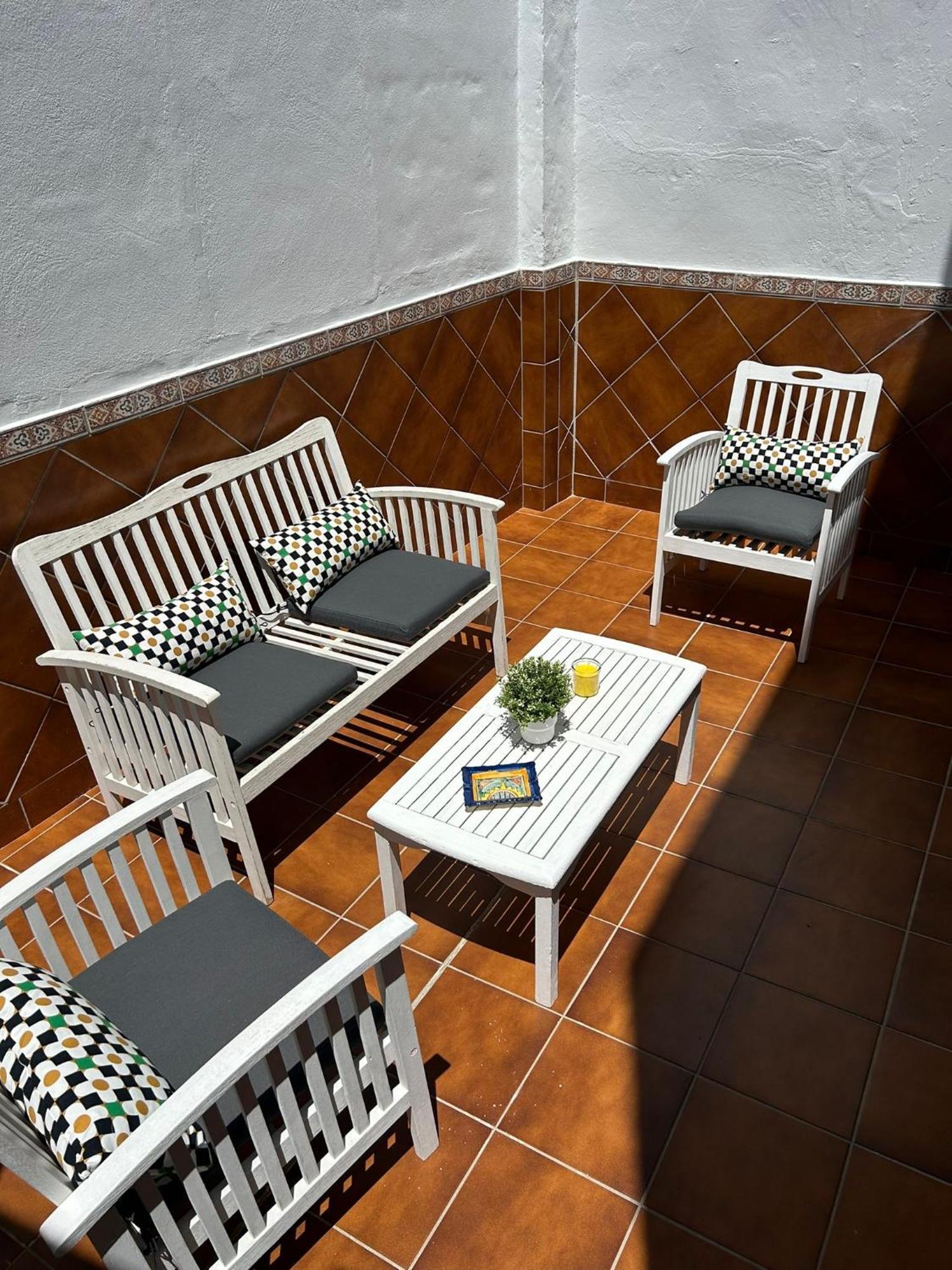 Casa Mariquilla Villa Sanlúcar de Barrameda Dış mekan fotoğraf