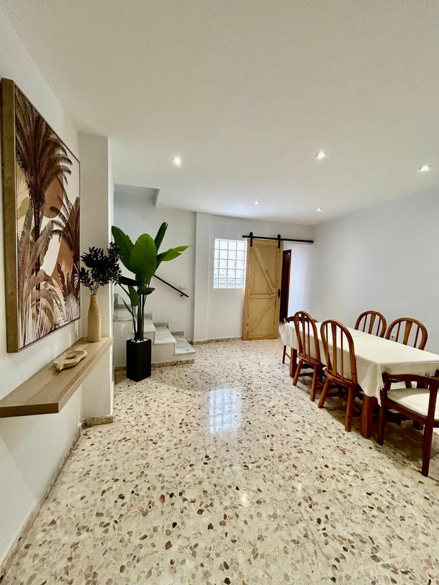 Casa Mariquilla Villa Sanlúcar de Barrameda Dış mekan fotoğraf